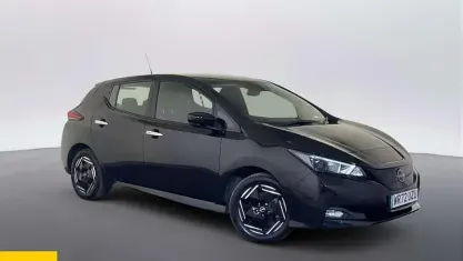 Used Nissan Leaf Acenta 110 kW (150 HP) 2025 Hatchback