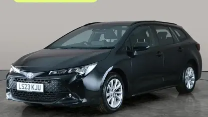 Used Toyota Corolla 140 HP (102 kW) 2026 Estate