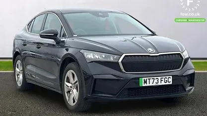 Used Skoda Enyaq iV ecoSuite 150 kW (204 HP) 2023 SUV