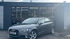 Grey Used 2018 Audi A3 Sportback Sport Hatchback | £10,990 (Fair price)