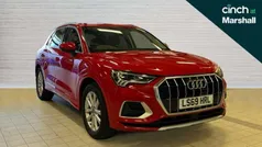 Red Used 2019 Audi Q3 Sport SUV | £20,042 (Fair price)