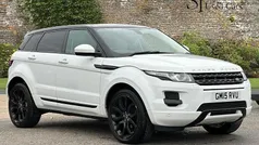 Used 2015 Land Rover Range Rover evoque Pure SUV | £8,980 (Fair price)