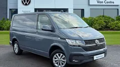 Grey Used 2024 VW T6.1 Highline Van | £32,989 (A bit pricey)