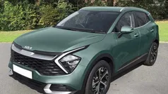 Green Used 2022 Kia Sportage 3 SUV | £25,995 (Fair price)