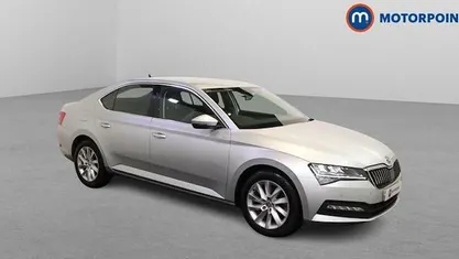 Used Skoda Superb SE 150 HP (110 kW) 2023 Hatchback
