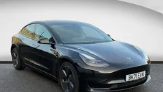 Used 2021 Tesla Model 3 Standard Range Sedan | £13,790 (Fair price)