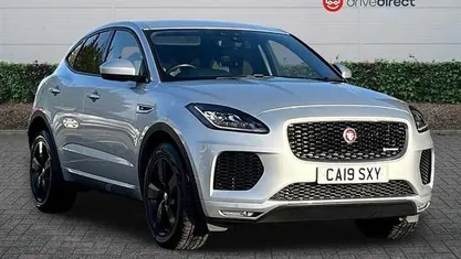 Used 2019 Jaguar E-Pace R-Dynamic SUV | £17,880 (Fair price)
