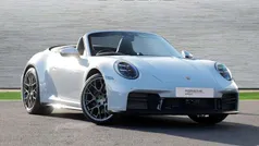 Used 2025 Porsche 911 Cabriolet | £131,990