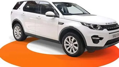 Used Land Rover Discovery Sport SE 179 HP (131 kW) 2019 SUV