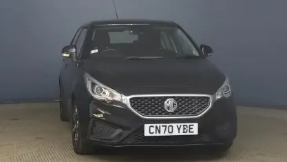 Used MG MG3 Excite 106 HP (77 kW) 2024 Hatchback