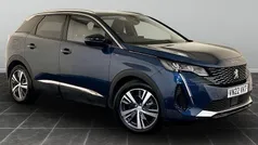 Used 2022 Peugeot 3008 Allure Premium Estate | £16,195 (Fair price)