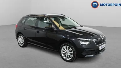 Used 2023 Skoda Kamiq SE SUV | £13,799 (Fair price)