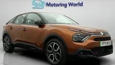 Used 2022 Citroën e-C4 Hatchback | £9,600 (Fair price)