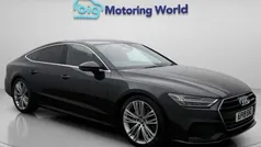 Used 2022 Audi A7 Sportback S-Line Hatchback | £24,900 (Super price)