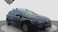 Used 2021 Renault Mégane GrandTour Iconic Estate | £7,995 (Fair price)