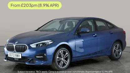 Used 2022 BMW 218 Sport Line Coupe | £16,355 (Super price)