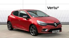 Red Used 2018 Renault Clio IV GT-Line Hatchback | £8,246 (Fair price)