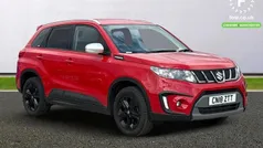 Used 2016 Suzuki Vitara SUV | £12,999 (Fair price)