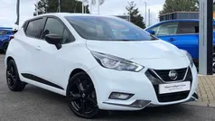 Used 2020 Nissan Micra Hatchback | £12,999 (Fair price)