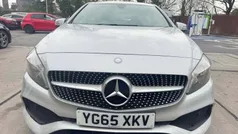Used 2018 Mercedes A200 AMG line Hatchback | £8,495 (Super price)