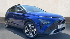 Used 2023 Hyundai Bayon Ultimate SUV | £17,341 (Fair price)