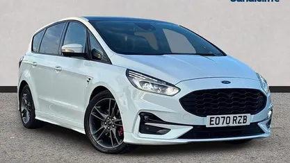 Used 2020 Ford S-MAX ST-Line MPV | £20,207 (Fair price)