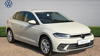 Used VW Polo Style 95 HP (69 kW) 2024 Hatchback