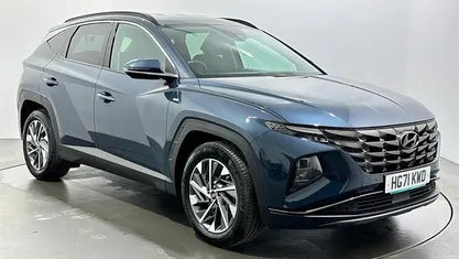 Used Hyundai Tucson Premium 150 HP (110 kW) 2023 SUV