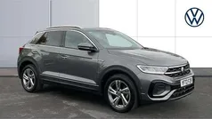 Other Used 2022 VW T-Roc R-line SUV | £24,845 (Fair price)