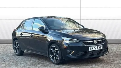 Used 2022 Vauxhall Corsa Ultimate Hatchback | £12,929 (Fair price)