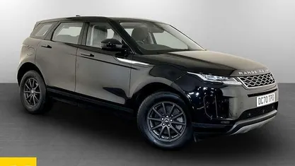 Used Land Rover Range Rover evoque 152 HP (111 kW) 2020 Hatchback