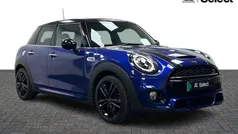 Blue Used 2019 Mini Cooper S Sport Hatchback | £13,800 (Fair price)