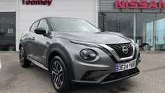 Used 2024 Nissan Juke N-Connecta SUV | £19,395 (Fair price)