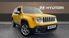 Used 2019 Jeep Renegade Limited SUV | £11,040 (Fair price)