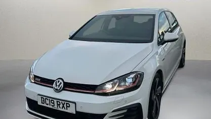 Used 2019 VW Golf VII GTI Hatchback | £19,250 (Good price)