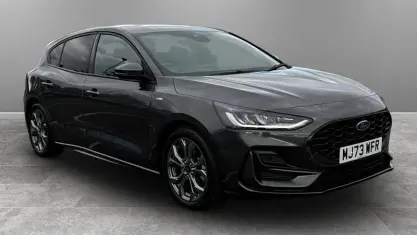 Used Ford Focus ST-Line 125 HP (91 kW) 2023 Hatchback
