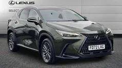 Green Used 2022 Lexus NX450h+ SUV | £36,995 (Fair price)