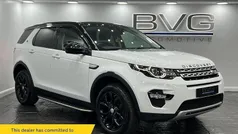 Used 2019 Land Rover Discovery Sport HSE SUV | £13,494 (Good price)