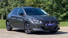 Grey Used 2023 Peugeot 208 Allure+ Hatchback | £15,063 (Fair price)