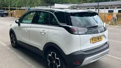 Used 2021 Vauxhall Crossland Elite SUV | £12,695 (Fair price)