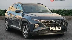 Used 2024 Hyundai Tucson Ultimate SUV | £24,495 (Fair price)
