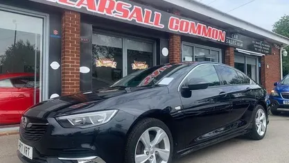 Used 2020 Vauxhall Insignia Sport Hatchback | £6,750 (Super price)