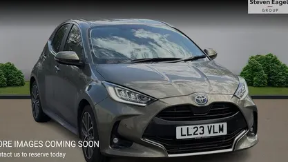 Used Toyota Yaris Hybrid 116 HP (85 kW) 2025 Hatchback