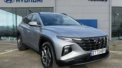 Used 2023 Hyundai Tucson Premium SUV | £25,795 (Fair price)