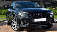 Used 2025 Audi Q3 Black Edition SUV | £37,490 (Fair price)