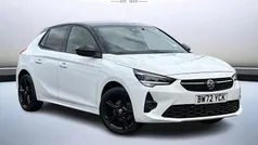 White Used 2023 Vauxhall Corsa Hatchback | £11,799 (Fair price)