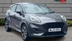 Used 2023 Ford Puma ST-Line Hatchback | £18,495 (Fair price)