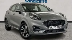 Colour Used 2020 Ford Puma ST-Line Hatchback | £12,599 (Good price)