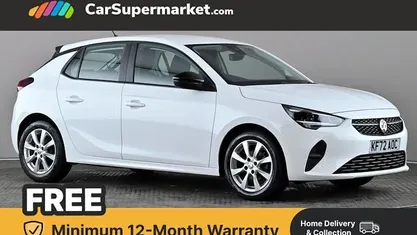 Used Vauxhall Corsa Design Edition 75 HP (55 kW) 2023 Hatchback