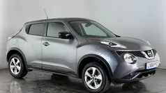 Used 2018 Nissan Juke SUV | £10,950 (Fair price)